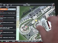 iPad F1 2010 Timing App - Championship Pass