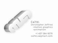 Caltd Demo Montage