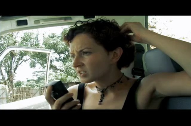 Living in Emergency Trailer