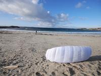 Monday afternoon kiting