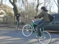Nashville Roller Race