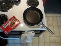 Bork ate it: steakums