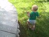 Not Playing with the Water Table