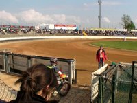FMI FLAT TRACK TROPHY 2010  - 2^ BATT. RIMONTA 