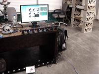 NUI Group Multi-Cam (8 Cameras Stitched)