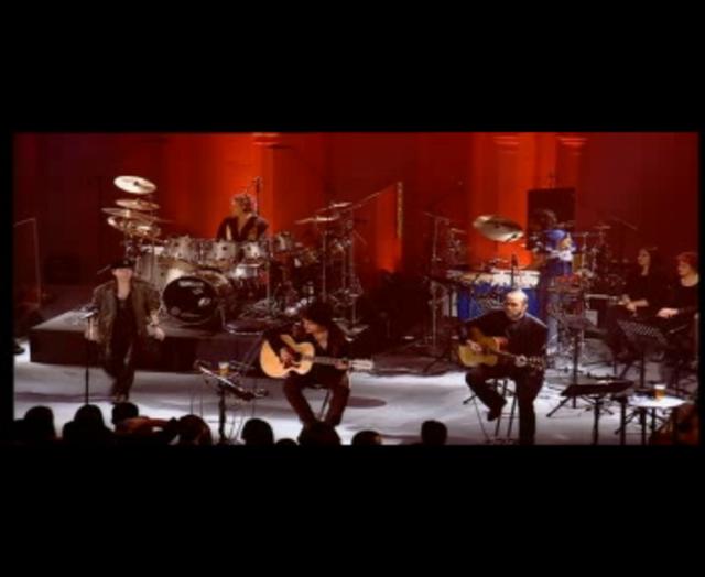 Dust In The Wind (Live)
