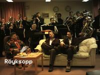 Happy Up Here (Marching Band Version)