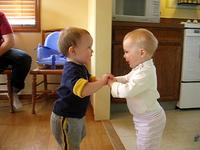 dance, spin and twirl!