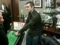 Gary Vaynerchuk Talking about his Jets Sweater his Mom made for him when he was little