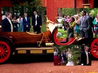 Wedding Film Surrey - Documentary Style