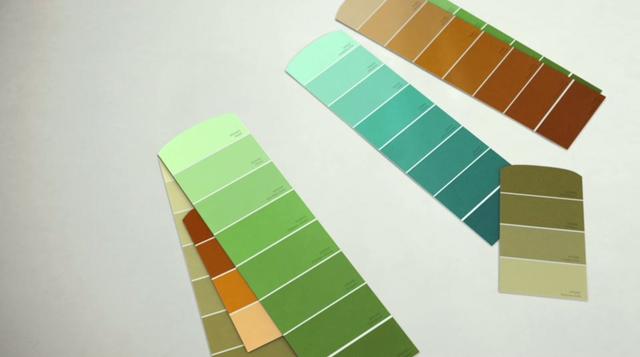 Sherwin-Williams - Paint Chips by Buck Sherwin-Williams - Paint Chips by Buck
