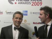 Oracle Retail Week Awards: Justin King