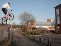 Ben Slinger - Blackburn Evening Ride Просмотр видео