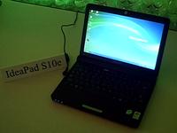 IdeaPad S10e