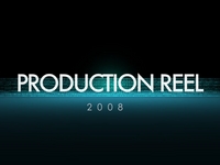 2008 Portfolio - Demo Reel