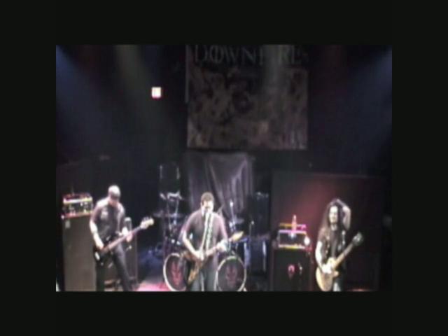 DOWNFIRE - METAL Medley