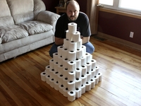 Toilet Paper Stop Motion
