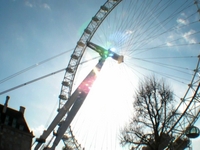 Picnic @ London Eye