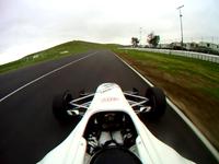 Flog the GoPro F1000!!  Thunderhill Raceway, CA