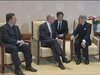 Visit to the Emperor & Empress of Japan Visit to the Emperor & Empress of Japan