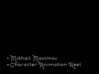 Character Animation Reel 2009