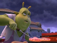 PLANET 51 TRAILER