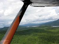 Adirondack from the Sky