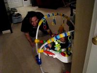Daiden and Daddy