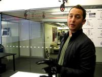 Zigelbaum at MIT's Media Lab - Gspeak