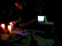Greenlee live on March 23, 2009