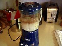 Avocado Yogurt Protein Shake