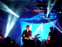 SPOON - 13 oct 08 - the parish room - austin, texas SPOON - 13 oct 08 - the parish room - austin, texas