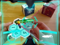 Augmented Reality Toys.v2 (Work in progress)