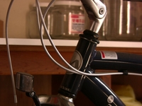 My Bike from costco