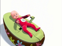Doomoo nid Babymoov