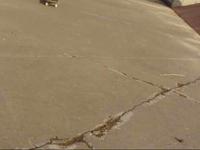 Skateboarding