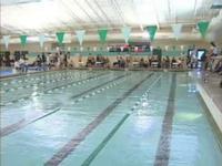 2008 Districts Boys' Swimming 100 Yard Breaststroke