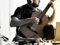 Nikon D90. Schindler's list (guitar transcription).