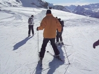 Champagny en Vanoise, 2009