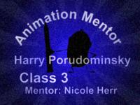 Class 3 Reel - Animation Mentor