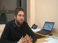 Entrevue avec Jérôme Forget
