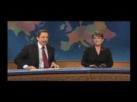 On the Road with Governor Palin
