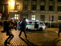 a little piece of Riga Riot 13_01_09 Part 1
