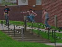 Some left over footage from the past year or so from the filming of "Huuu-Wut!"