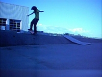 First small video part of the year