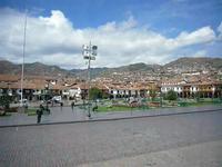 Plaza de Armas, Cuzco, Peru