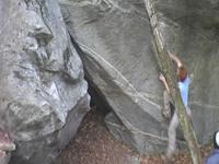 Gabri Moroni - Brione ? 8a+