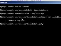 Django Tips - Tip #4 - Part 1