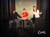 The Stuff at Comix new Talent Night