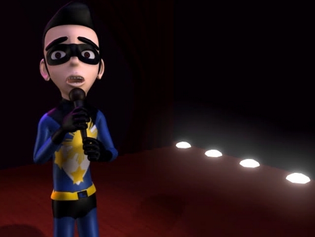 i believe i can fly 3d music video